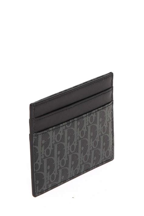 dior card holder价钱|Dior card holder men's.